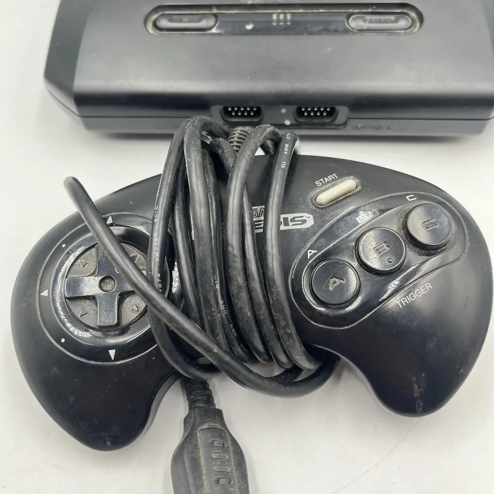 SEGA genesis model